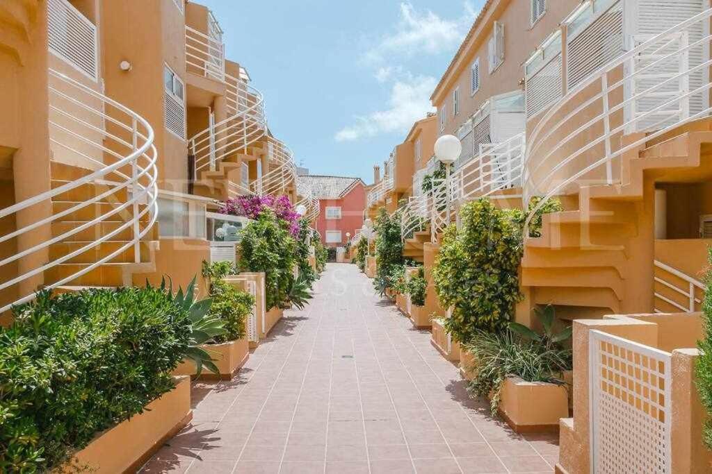 Apartmento Nobu Jávea Extérieur photo